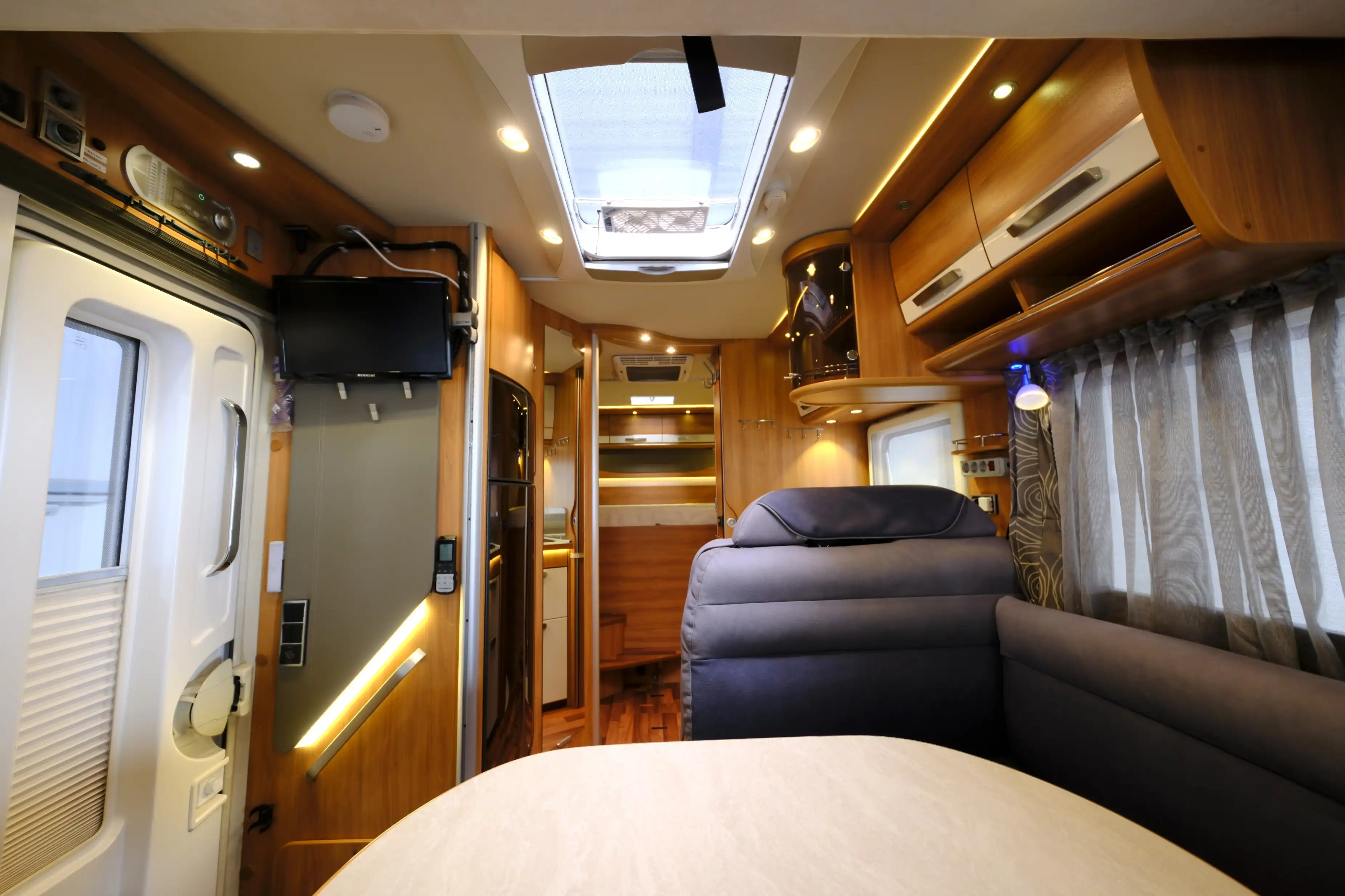 HYMER-ERIBA B 594 PL